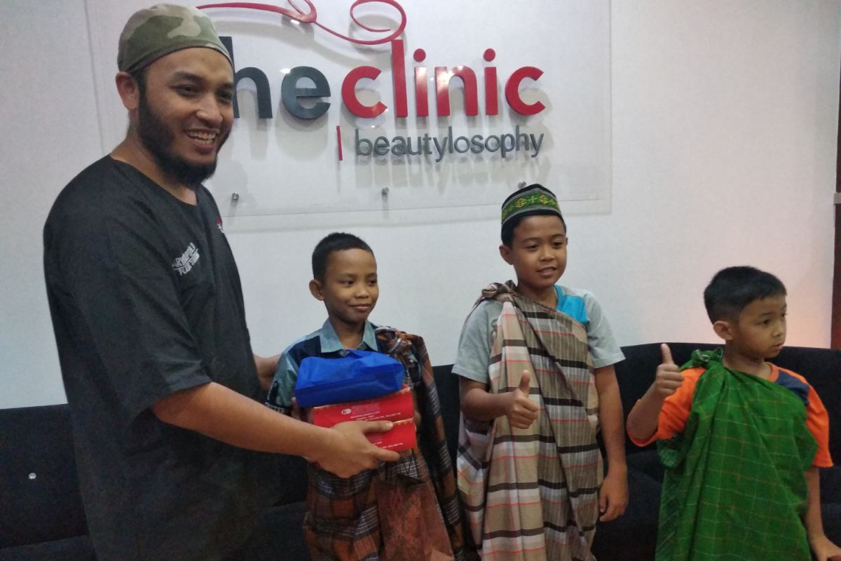 The Clinic Beautylosophy komitmen lanjutkan khitanan gratis