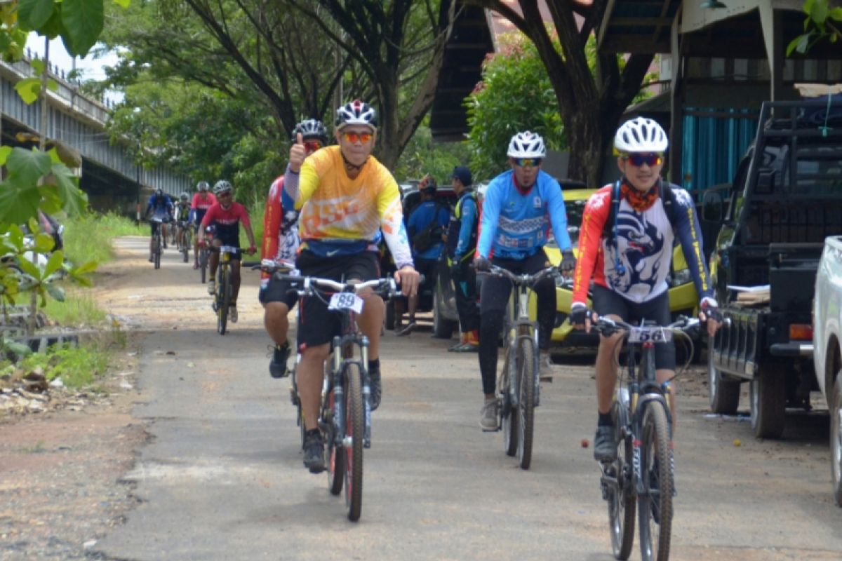 150 pegowes banua jelajahi Batola