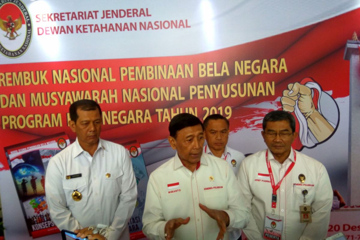 Banyak Cara Wujudkan Aksi Bela Negara