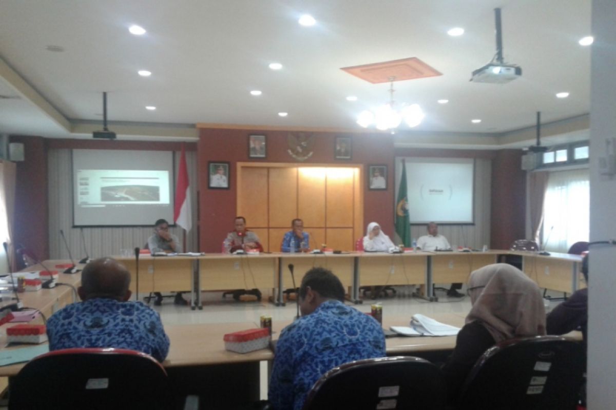 Bupati buka Focus Grup Discussion tender dini