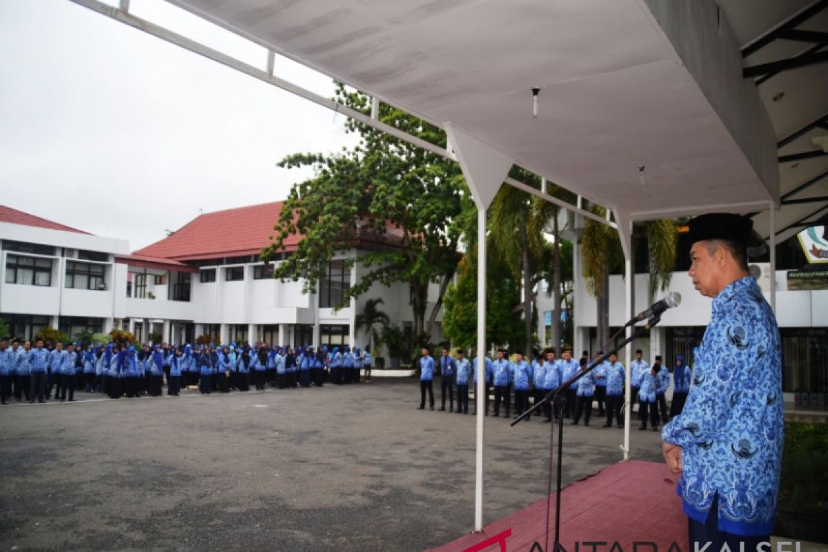 Bapegdiklat : Tes CPNS tinggal menunggu hasil