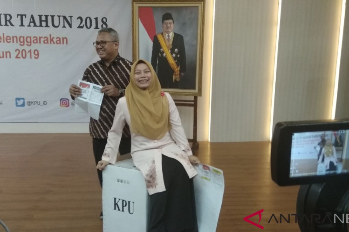 KPU tekankan kotak suara pemilu kuat sesuai fungsinya