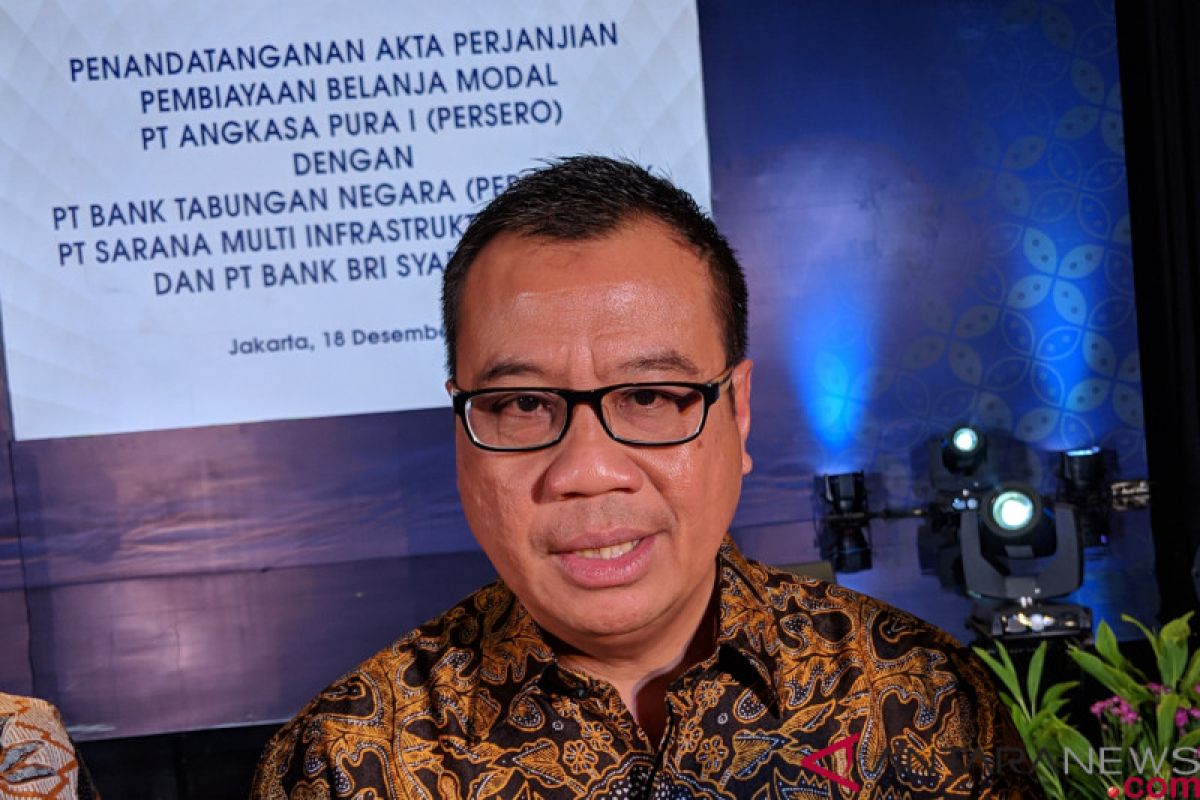 Penumpang pesawat turun 7,8 persen dipicu Tol Trans Jawa