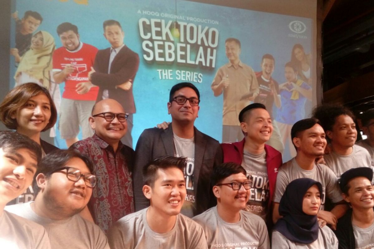 Kemarin, serial "Cek Toko Sebelah"  hingga Huawei Nova 4 berkamera 48MP