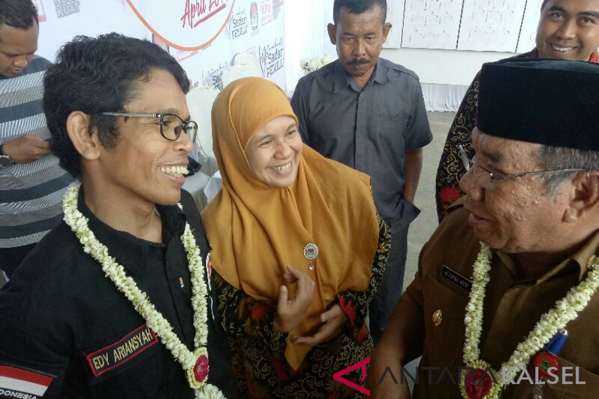 KPU akui partisipasi tinggi  masyarakat