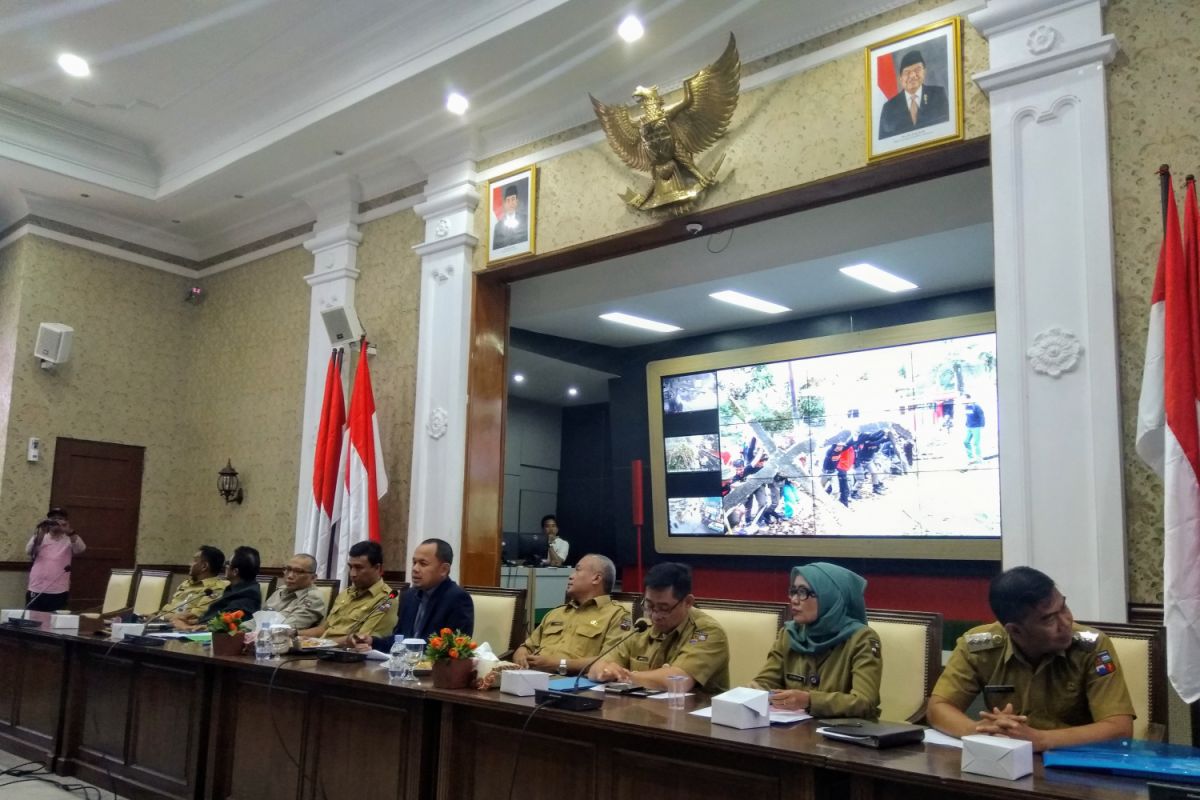 Jadwal Kerja Pemkot Bogor Jawa Barat Senin 11 Februari 2019