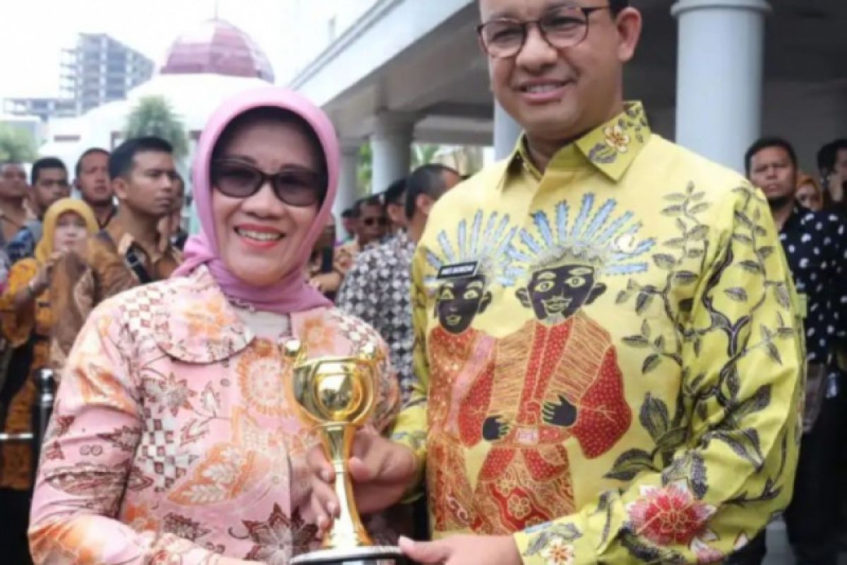 DKI meraih Anugerah Parahita Ekapraya 2018