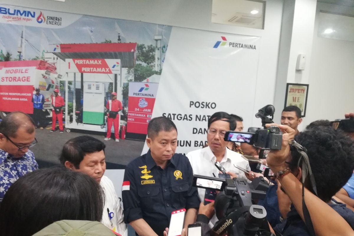 Jonan minta pasokan BBM di jalur wisata juga disiapkan