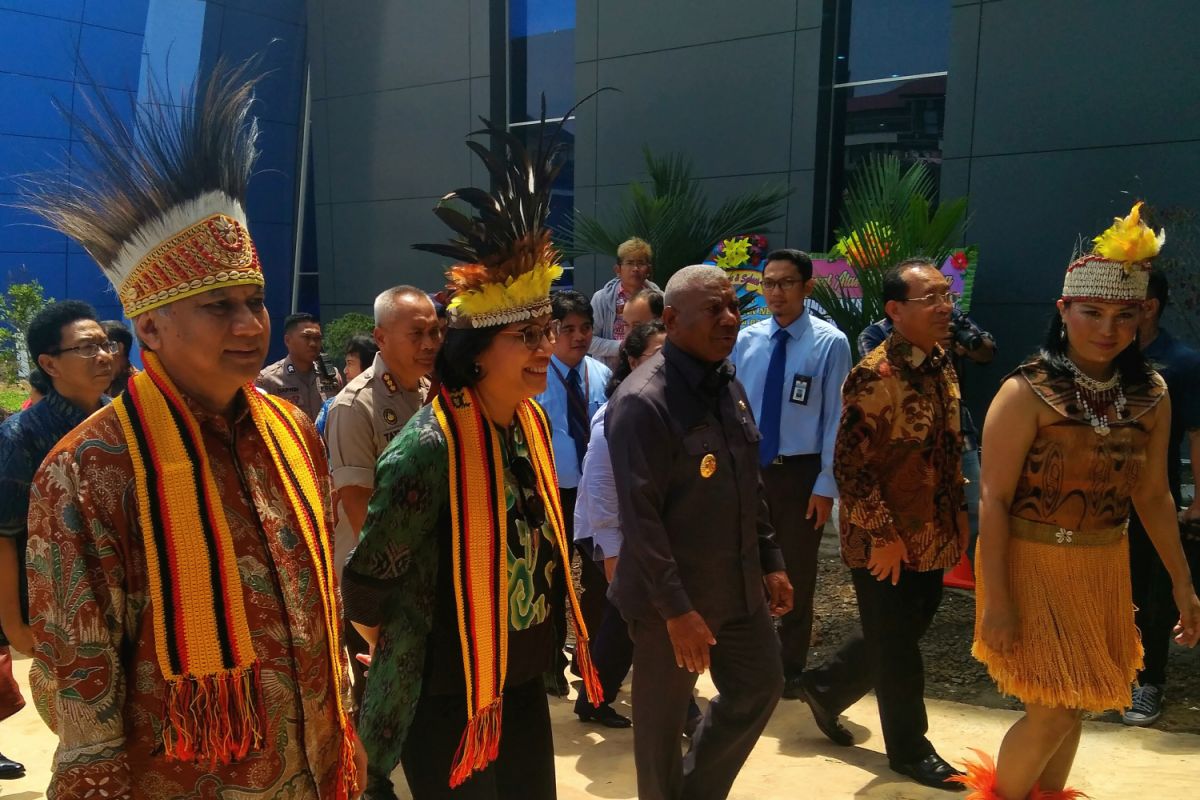 Menkeu minta Pemprov Papua Barat tingkatkan kinerja