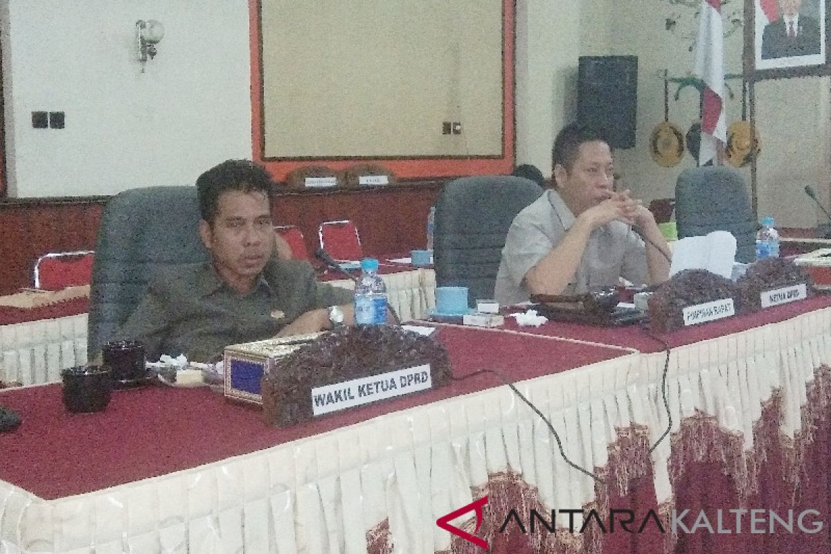 DPRD Bartim jadwalkan ulang pembahasan polemik tambang dan sawit