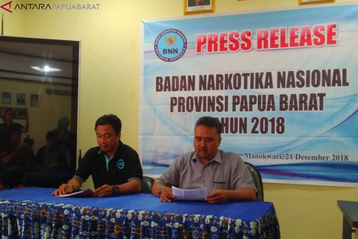 BNN Papua Barat dalami bisnis narkoba Narapidana