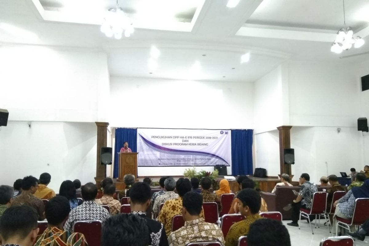 Fahutan IPB siapkan perangkat kehutanan hadapi era 4.0