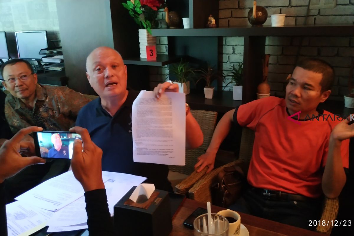 Daniel Tangkau sesalkan penggusuran paksa rumah masyarakat di Pantai Kura-kura