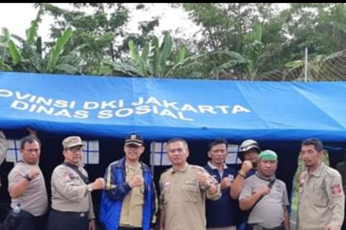 Pemprov DKI bekerja cepat datangi lokasi tsunami Selat Sunda