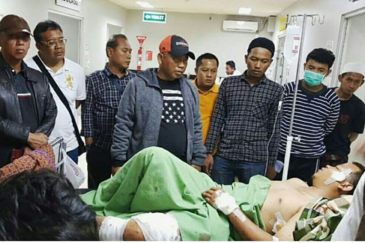 Ternyata, 61 warga Kota Bekasi selamat dari tsunami Selat Sunda