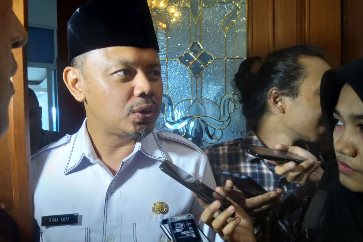 Pemkot Bogor gelar doa bersama malam pergantian tahun