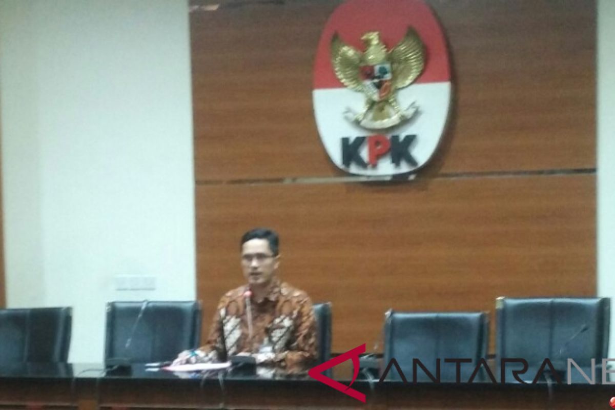 KPK kembali tetapkan satu tersangka kasus satelit monitoring Bakamla