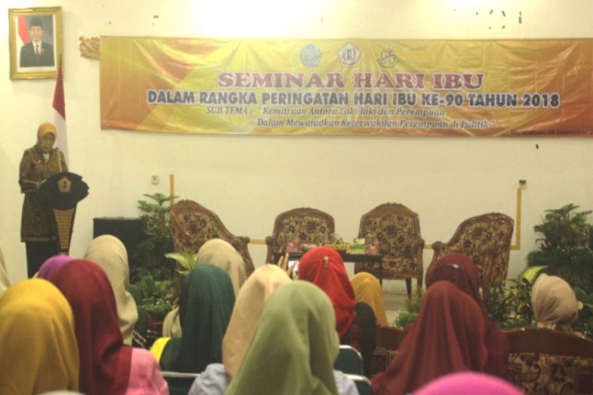 PKK gelar seminar Hari Ibu 2018