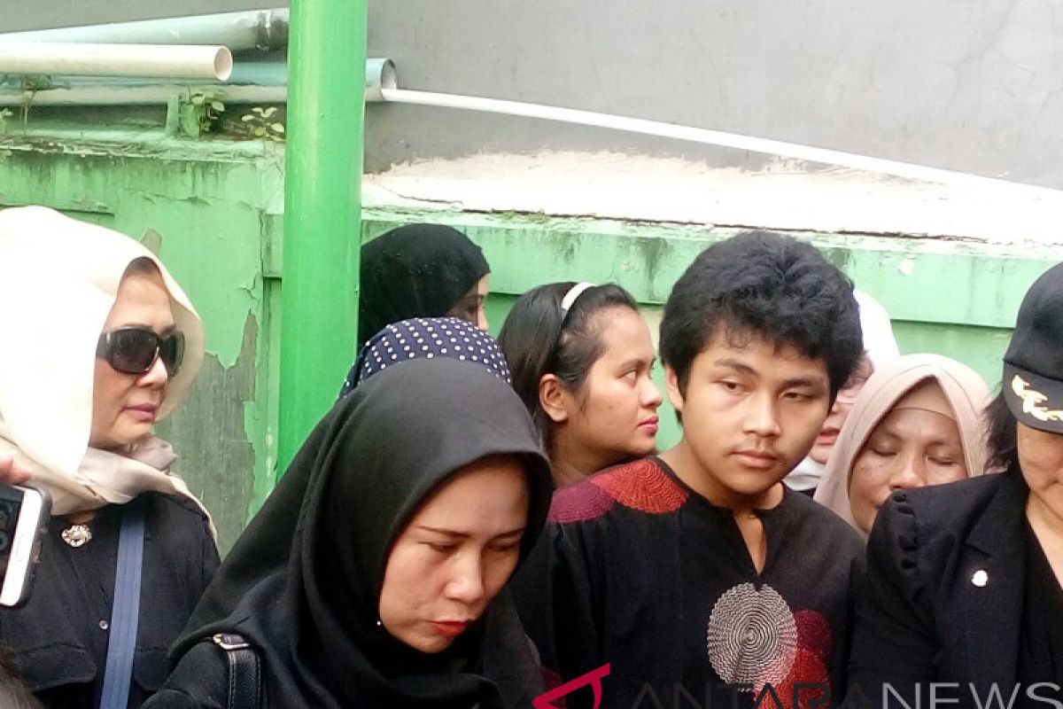 Istri miliki firasat sebelum Dian Pramana Poetra wafat