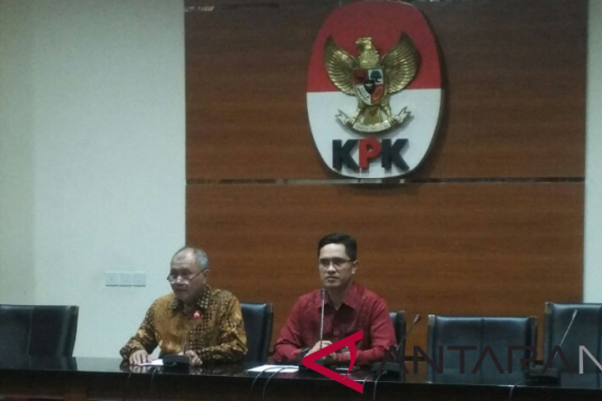 KPK soroti tata kelola pemerintahan di Jambi