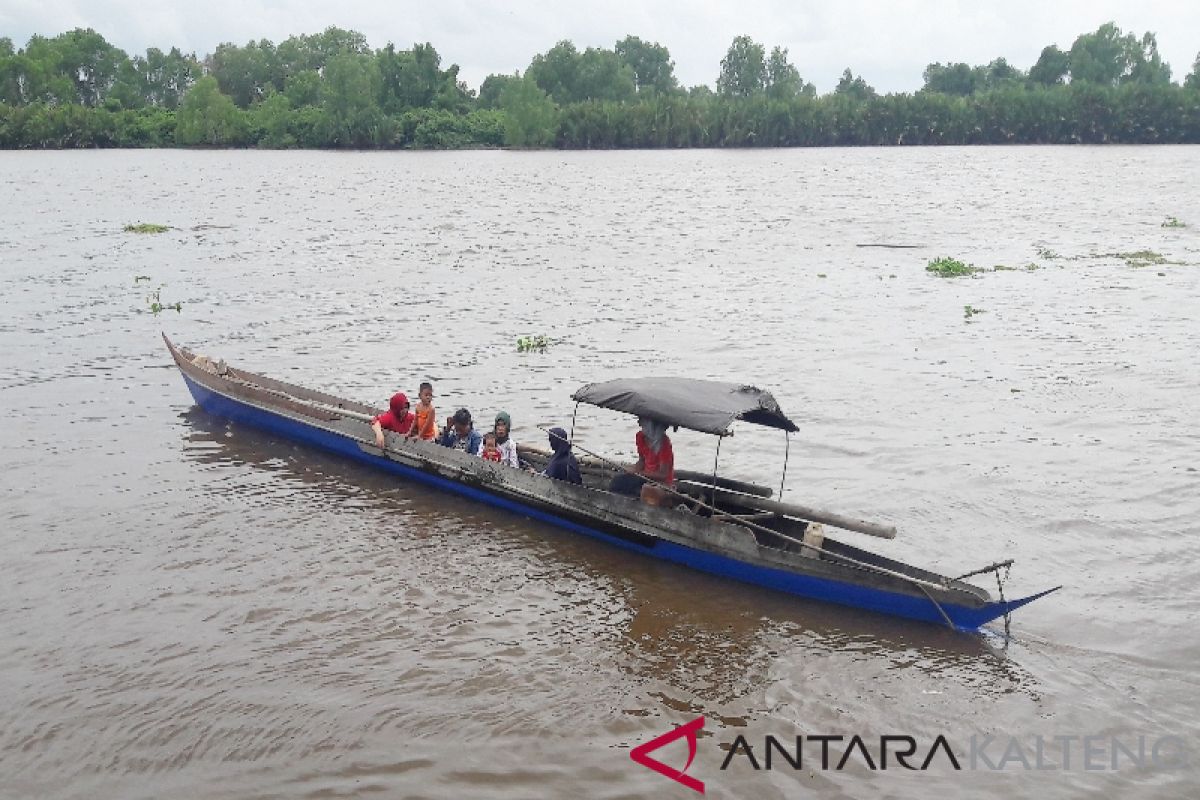 Polair intensifkan pengamanan pesisir Seruyan