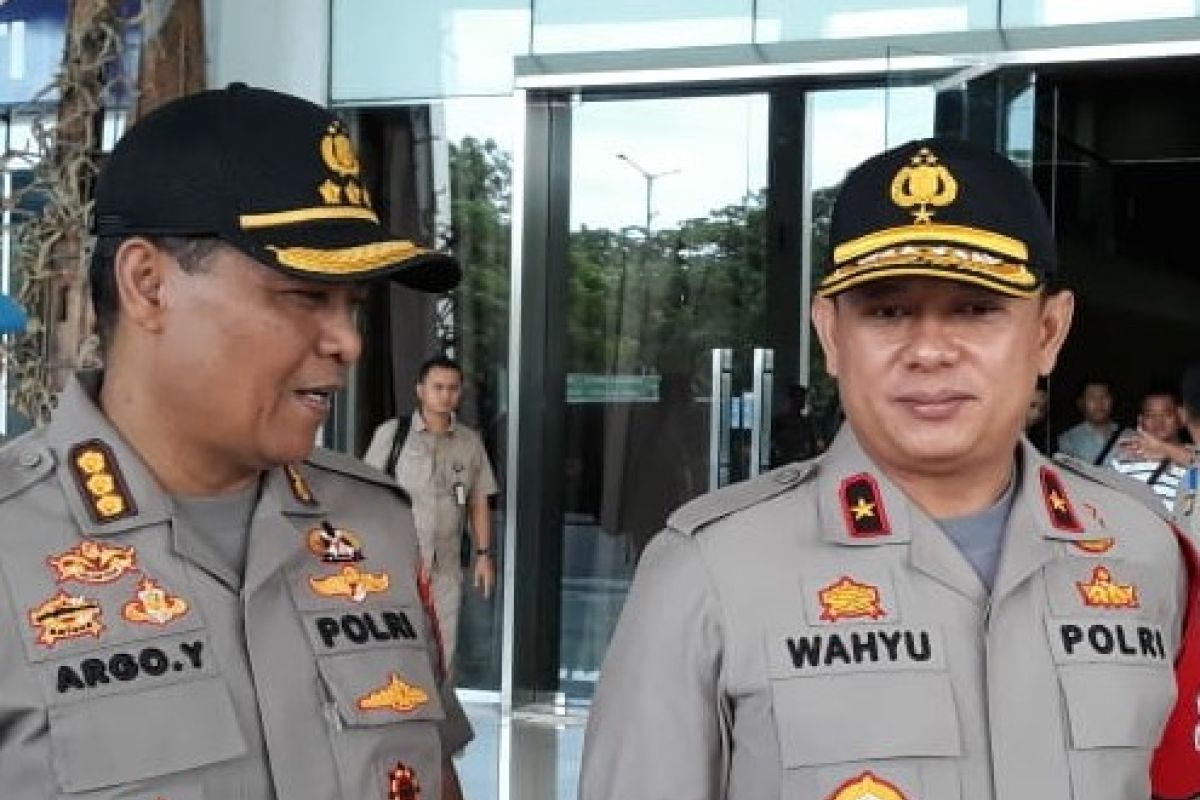 Kapolres di Polda Metro diminta terjun langsung amankan tahun baru