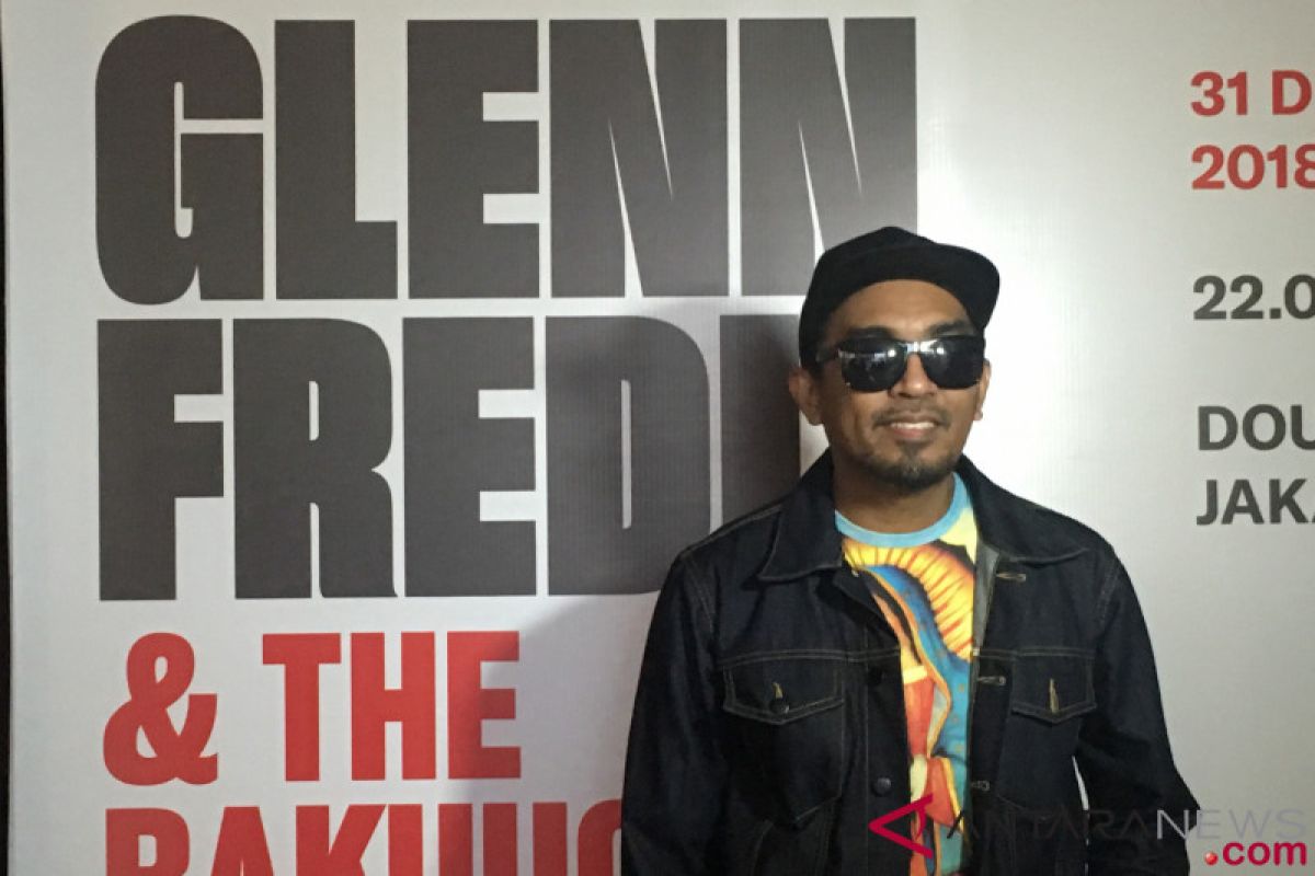 Glenn Fredly siapkan dua album baru, salah satunya orkestra