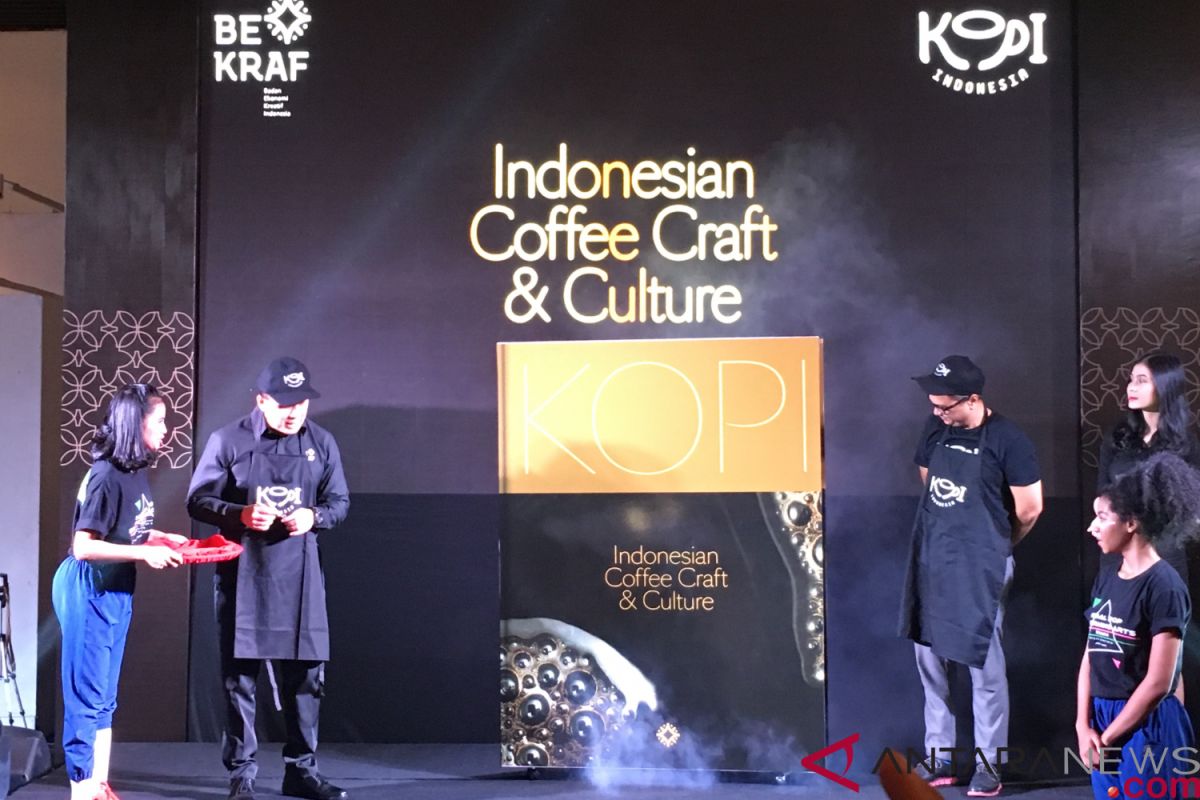 "Kopi: Indonesian Coffee Craft & Culture", perjalanan si hitam di Nusantara