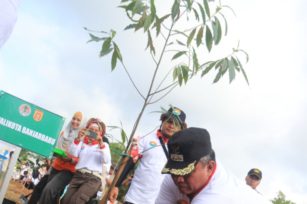 Wali Kota Selamatkan DAS Maluka