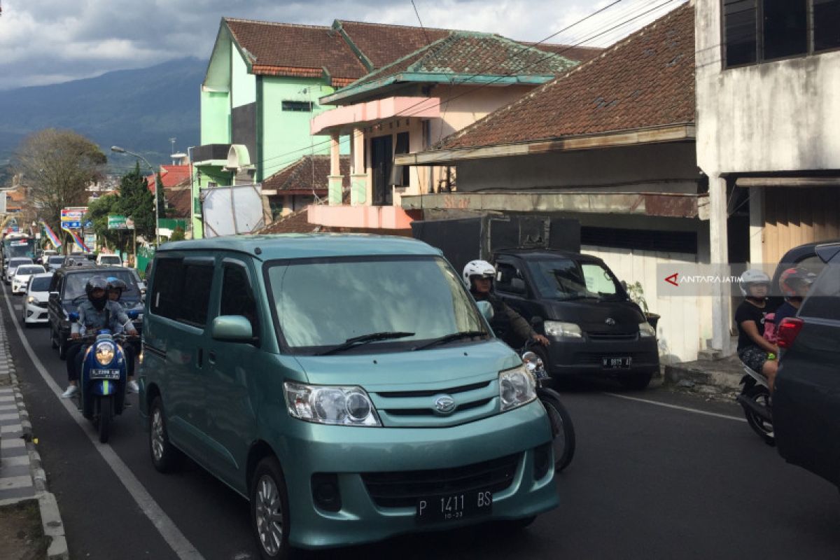 Pemkot Batu Antisipasi Kemacetan Dampak Perayaan Tahun Baru