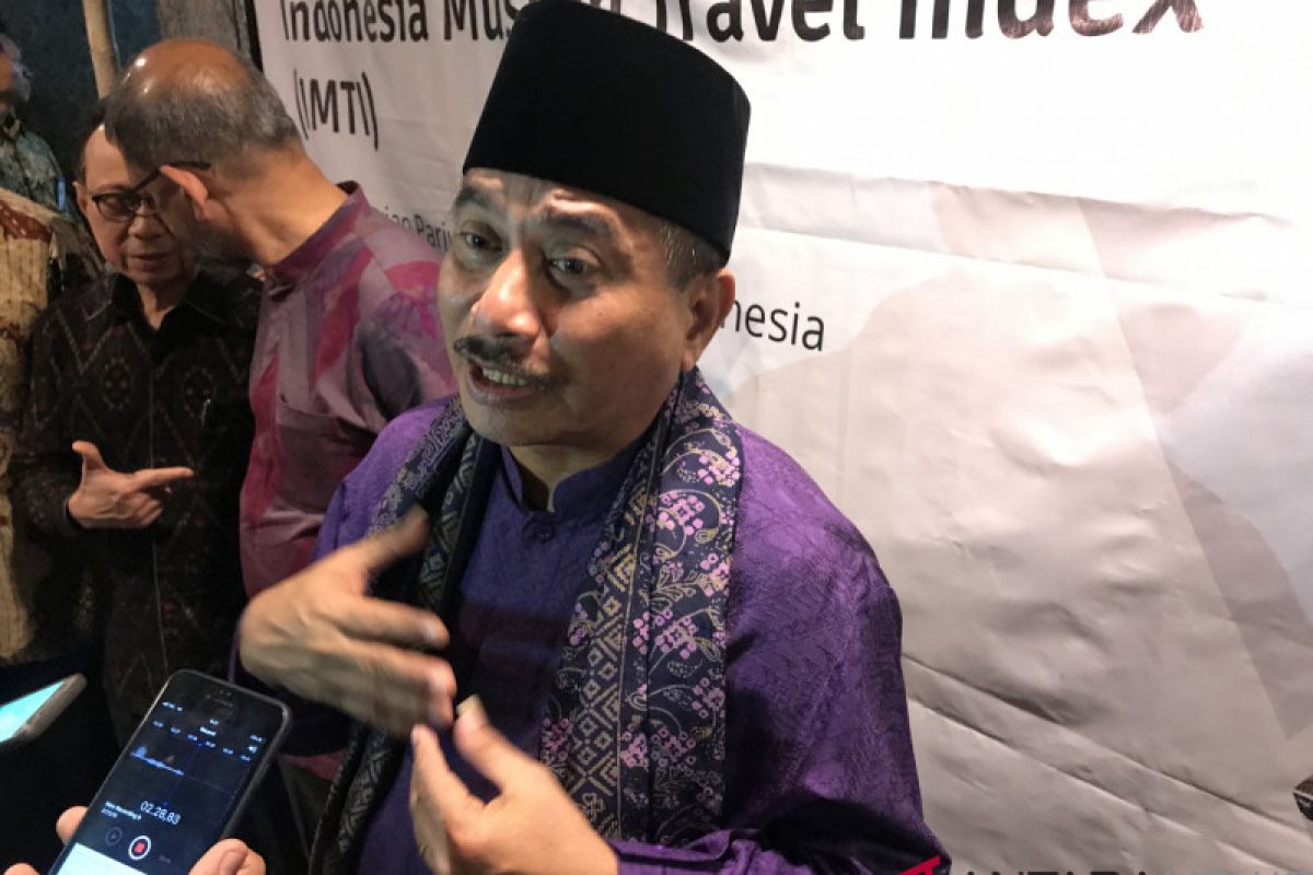Menpar tetapkan tiga strategi pemulihan pariwisata Banten