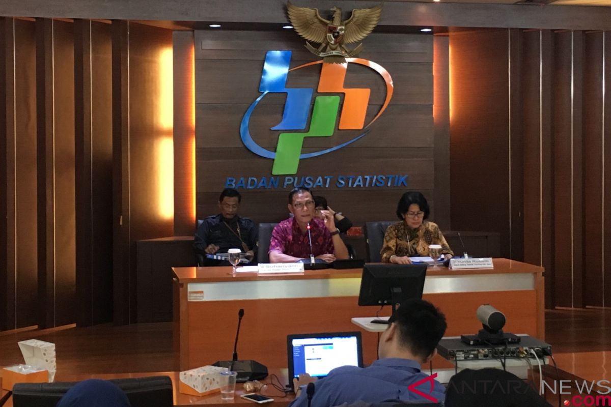 BPS: Penetrasi Internet Indonesia Berkembang Pesat