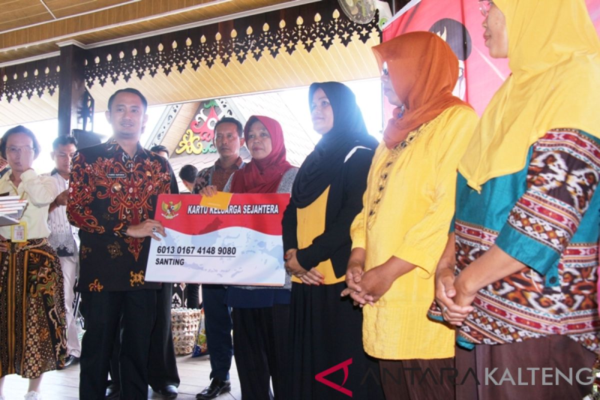 Pemerintah Palangka Raya berlakukan program BPNT