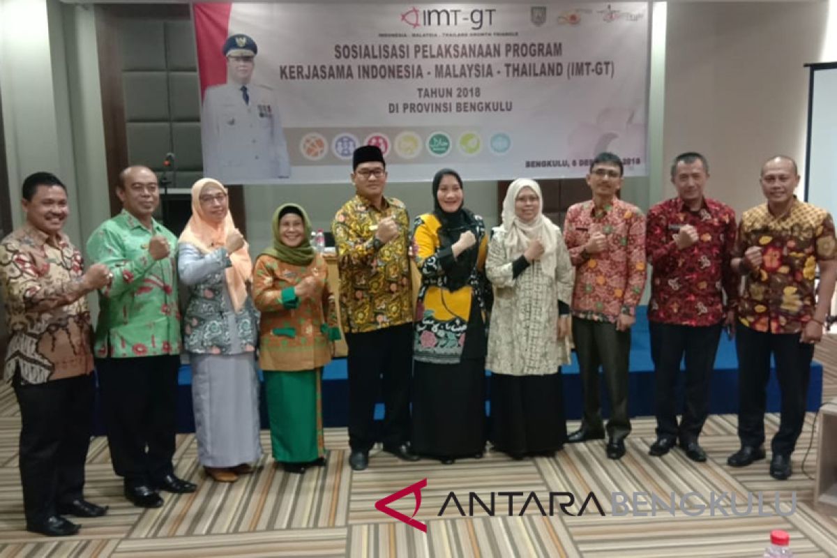 IMT-GT jadi pemantik promosi wisata di Bengkulu