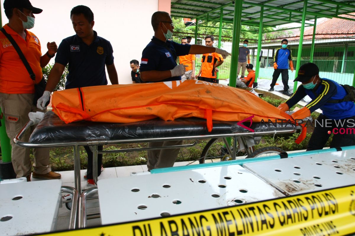 231 jenazah korban tsunami di Pandeglang sudah diidentifikasi