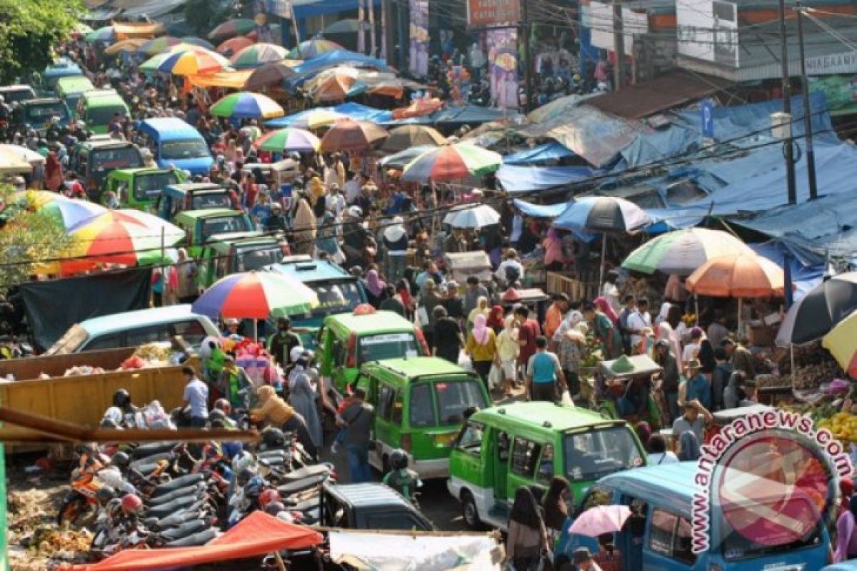 November Banten Alami Inflasi 0,40 Persen