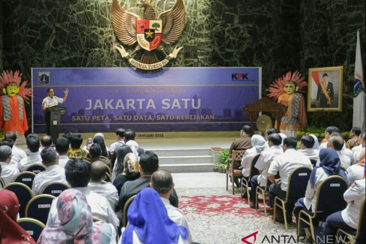 Jakarta Smart City tampung aduan warga lewat aplikasi