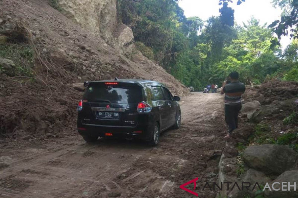 Lintas tugu kilometer nol Sabang kembali normal