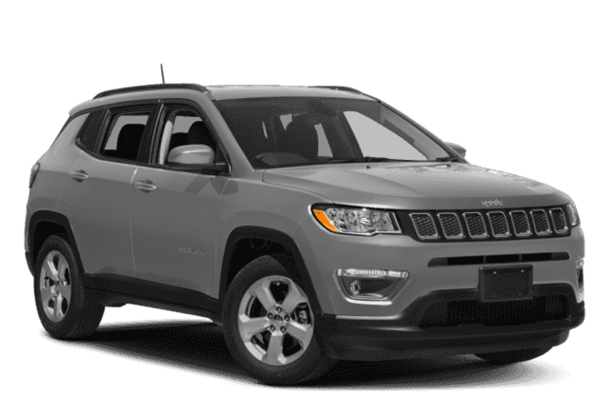 Hascar berhasil jual 8 Jeep Compass di Indonesia walaup tak punya diler resmi