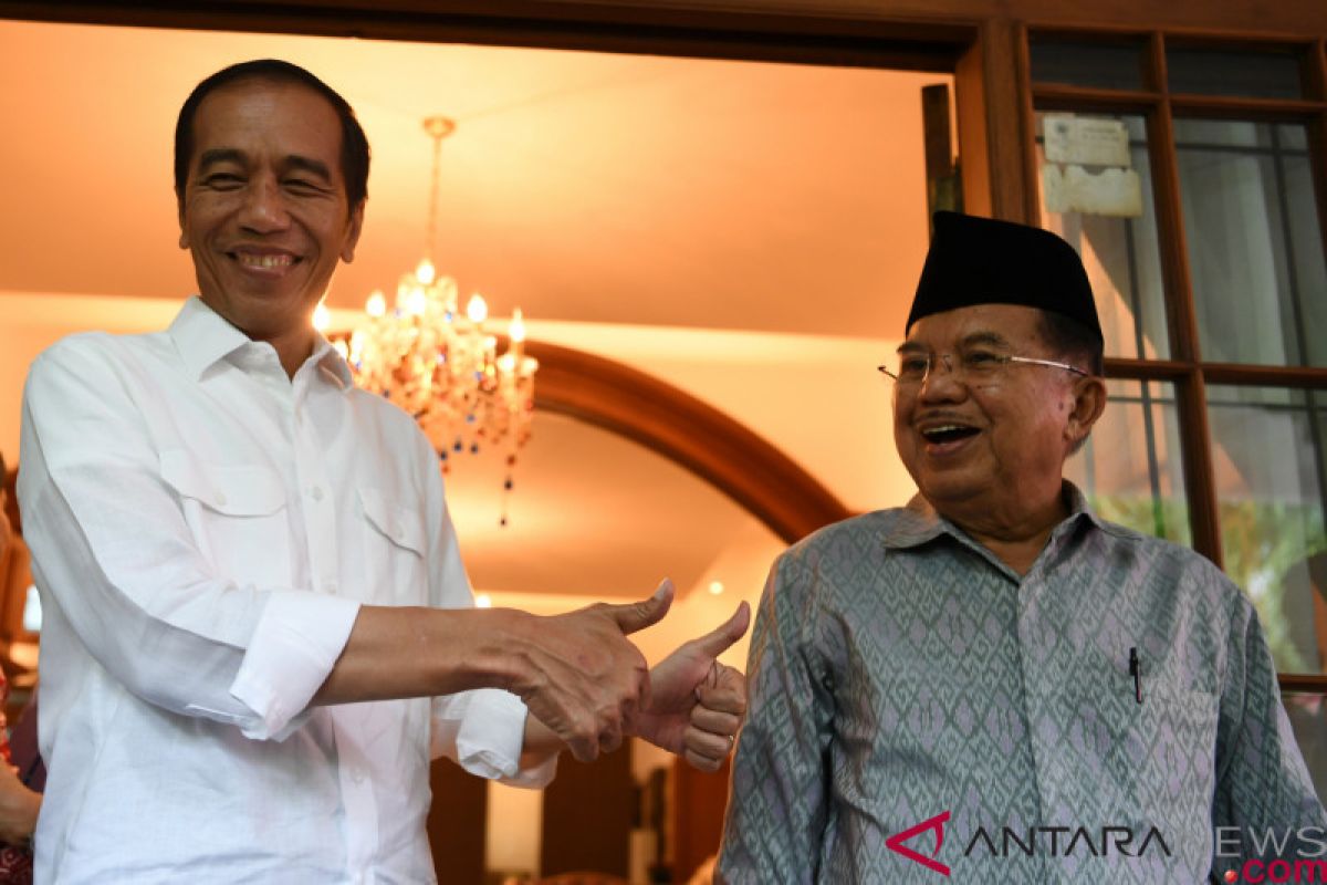 Jokowi Minta Generasi Muda Pahami Revolusi 4.0