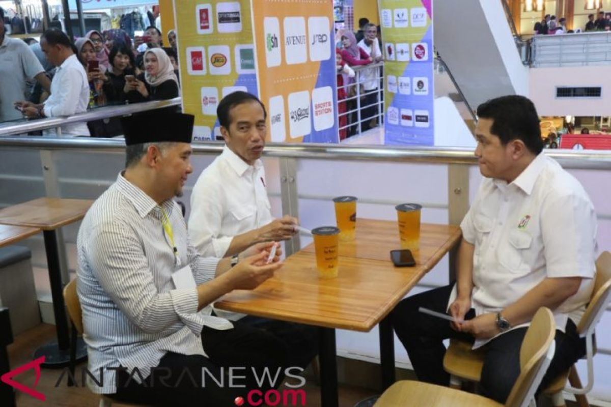 Jokowi ingatkan hasil survei dapat meleset