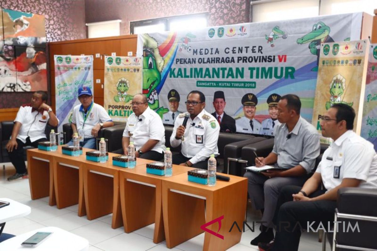 Venue Sepatu Roda Kutim Diincar Jadi Lokasi Tanding Level PON