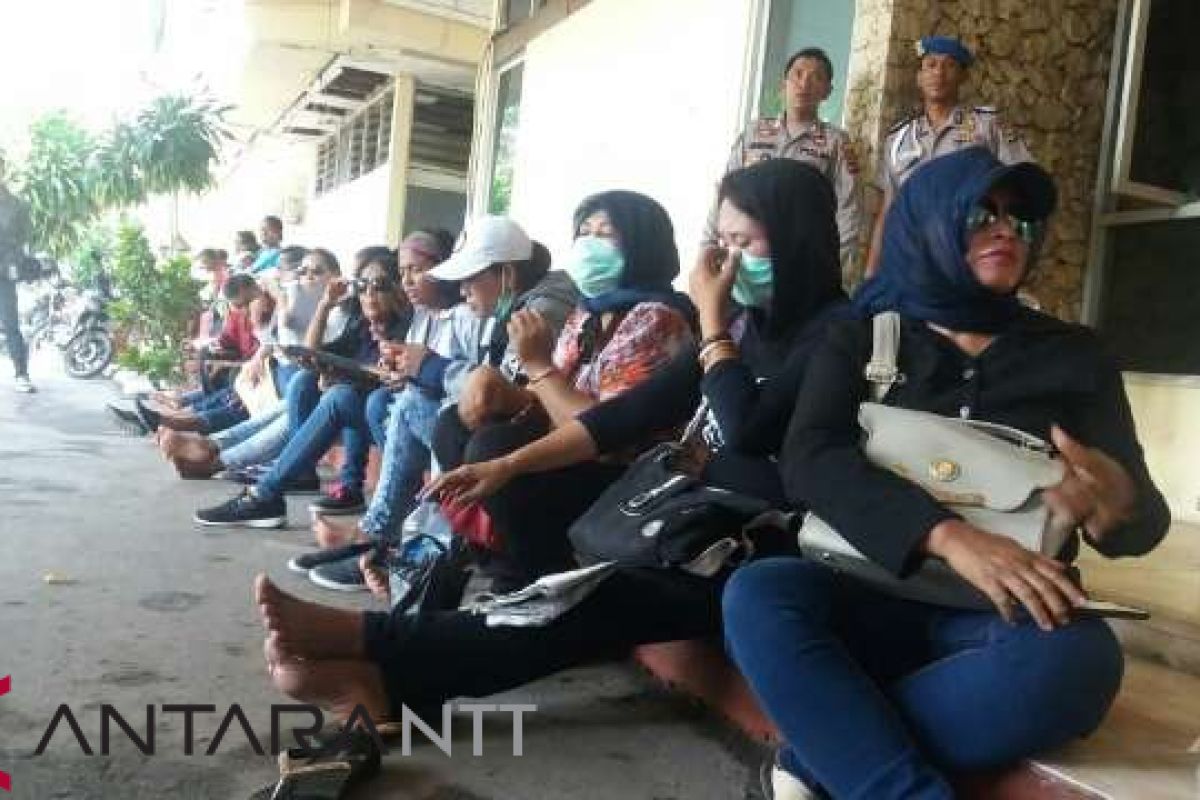 PSK eks Karang Dempel dipulangkan secara bertahap