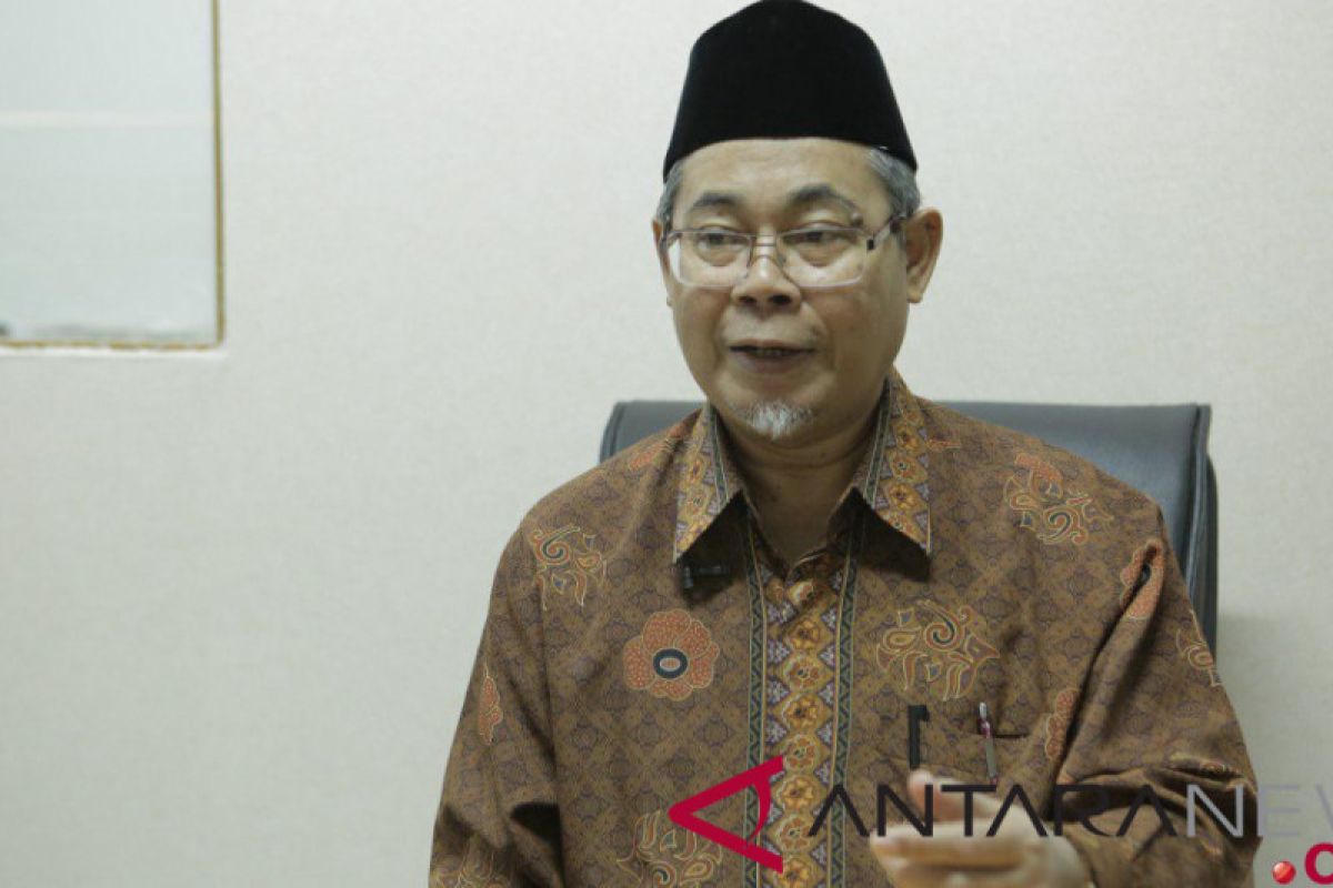 Ikadi: Figur ulama hendaknya menyatukan, bukan memecah-belah