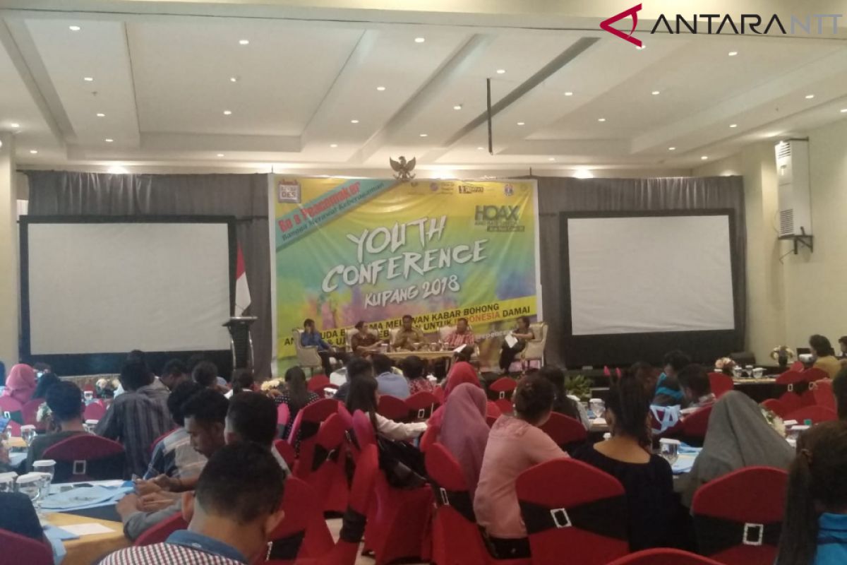CIS Timor-Kompak gelar konferensi pemuda lintas agama