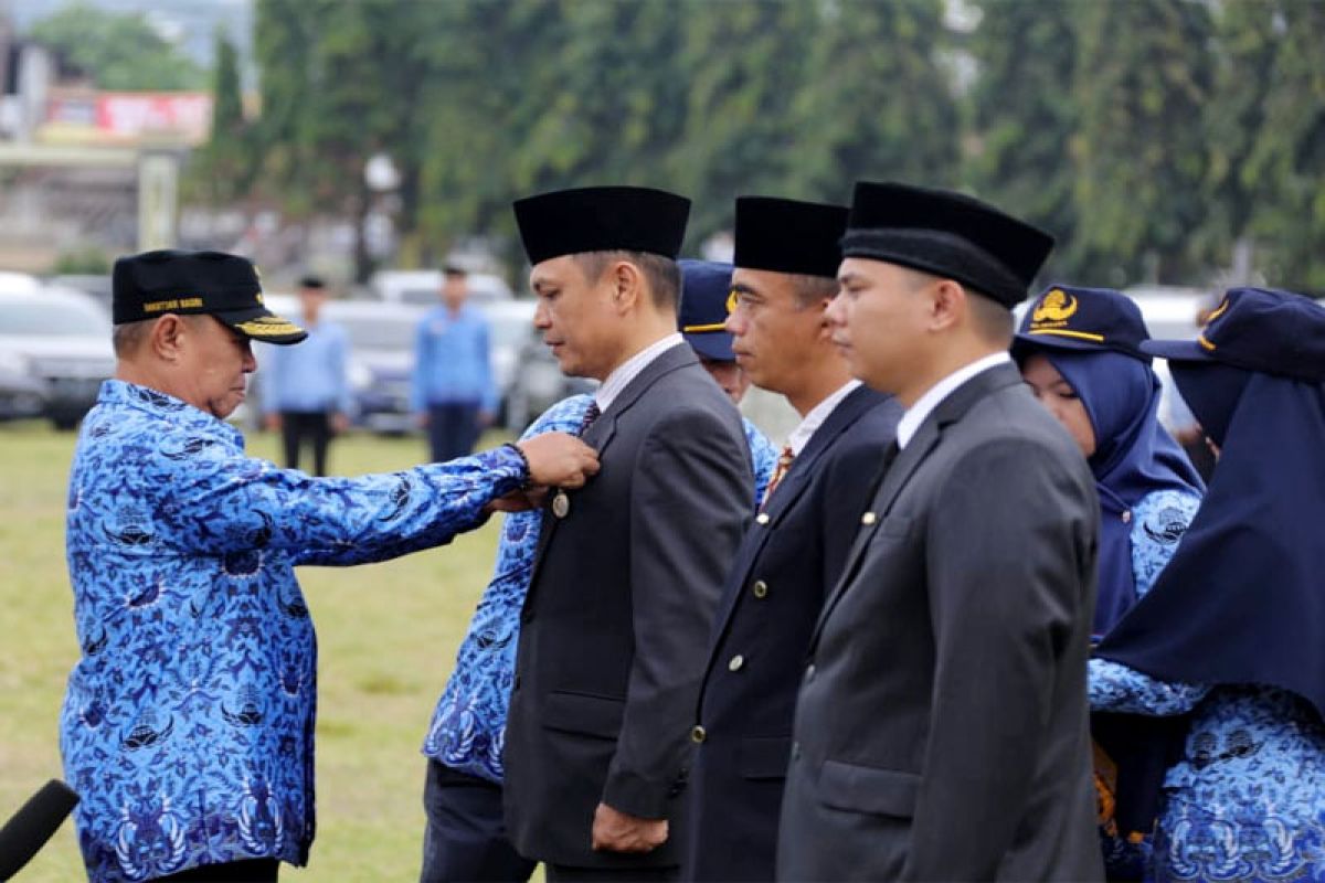 Bachtiar Basri: Korpri Jangan Terjebak Egosektoral