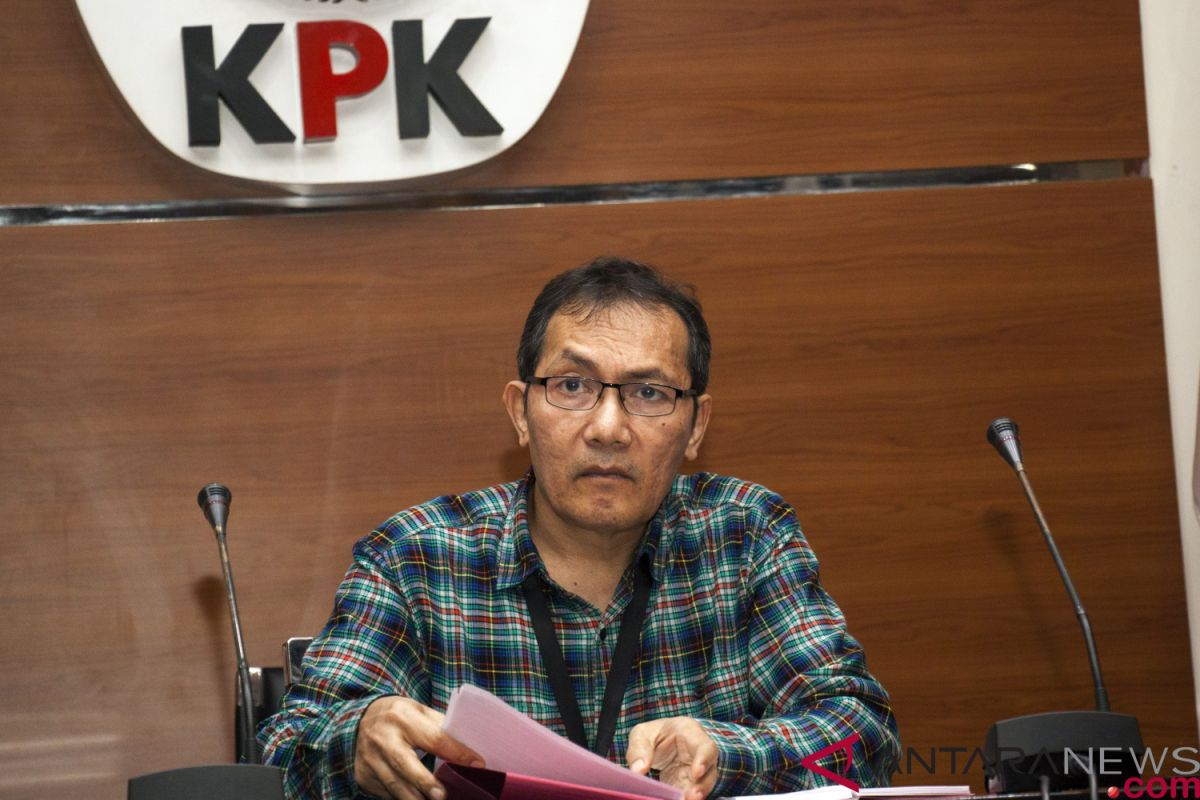 KPK to study possible death penalty for SPAM corruption convicts