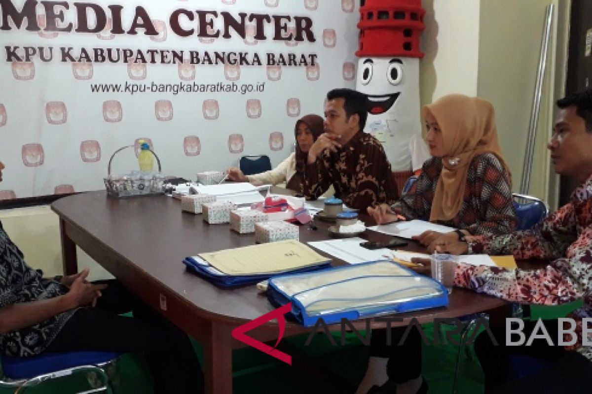 KPU Bangka Barat rekrut PPK tambahan