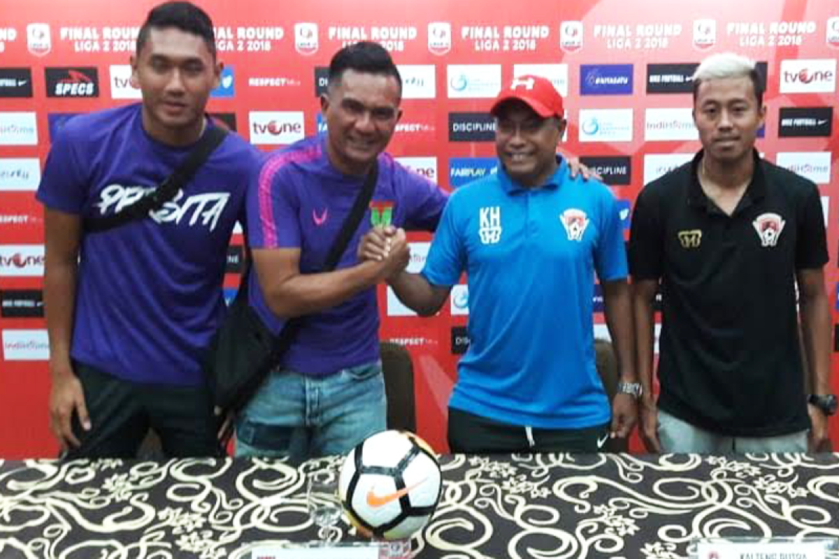 Persita periksa kesehatan seluruh pemain jelang Liga II