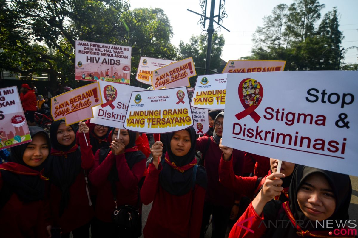 Nol Diskriminasi terhadap ODHA masih jadi tantangan